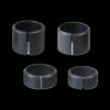 Truck tire screw positioning set, steel ring balance set, truck semi-trailer wheel hub positioning ring, tire ring balance set
