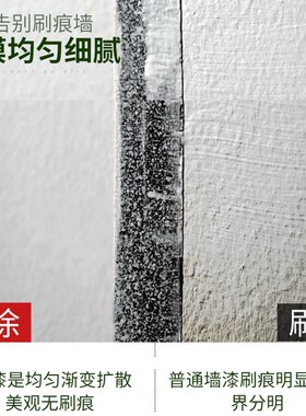 防水补墙膏墙面墙布墙纸除霉剂白色翻新自喷漆脏污遮盖防潮修补剂