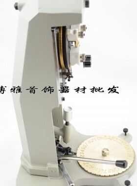 戒指内孔刻字机 戒指刻字机 首饰器材 首饰设备 打金工具