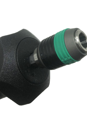 德国wera4倍速纯机械变速螺丝刀826 Turbo螺丝刀手柄套装手动接头