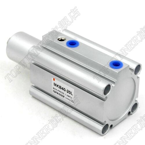 SMC型回转夹紧气缸MKB63-10R MK63-10L MKA63-20RN MKB63-20LN-Z - 图0