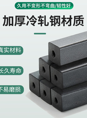 钳工工作台重型模具飞模台车间维修焊工带老虎钳实训修模钢板桌铁