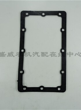 常柴 R180M 冷凝型柴油机 8匹水循环 水箱散热器总总成支架垫片