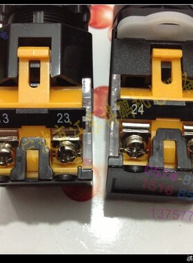 欣灵 短柄三档旋钮开关 LAN38-22D-20XS 高品质旋钮按钮开关