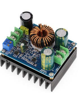 DC-DC 大功率 升压模块600W 恒压恒流 车载稳压 太阳能充电12-80V