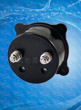 62T51-HZ指针式赫兹频率表45-55Hz 交流220V/380V 仪器仪表可定做