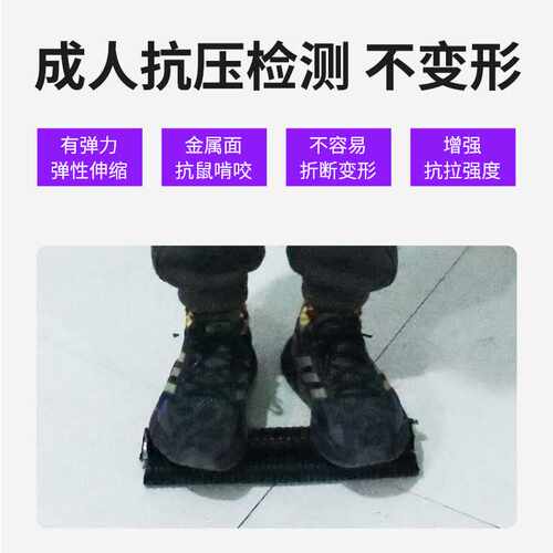 PVC金属波纹管20MM  50米/卷 包塑金属软管8 12 16 20 25 32 38 - 图1