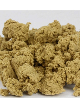 直营30:1艾绒陈年袋装艾灸艾叶南阳温灸艾草绒高纯度100g黄金理疗