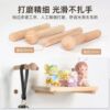 Wall hole board storage rack solid wood display rack hanging board entry entrance storage wall hanging bookshelf decorative rack