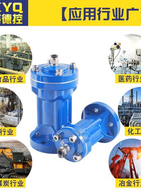 气动敲击锤助流破拱器架桥下料空气锤震动防堵气锤SK-30/40/60/80