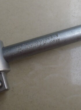 正品东良工具L型弯杆L型接杆1/2弯杆弯型扳手1/2接杆滑杆杆扳手