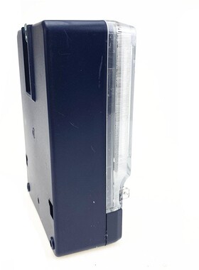 DDS633单相电子式电能表华度上海华夏出租房液晶显示家用火表220V