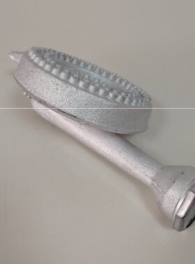 厨房厨具广式煲仔炉配件 灶具猛火生铁气体炉头 6寸中式文华炉头
