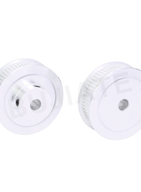 3D印表机配件 2GT同步轮皮带轮 GT2同步带轮60齿宽带10mm
