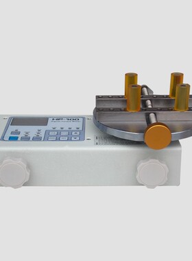 数显风批电批扭力测试仪 瓶盖马达扭力计测试仪 扭矩测试HP-100