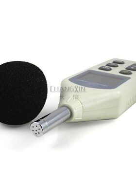 噪音计噪音测试仪分贝仪噪音检测仪USB连接电脑声级计1361噪音表