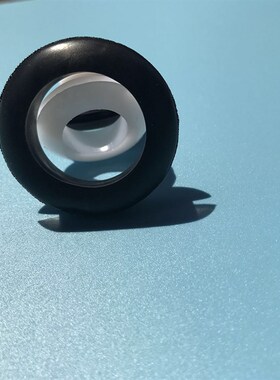 垫圈橡胶圈环 硅胶 圆形护线圈护圈防水皮垫o型圈配电箱双面加厚