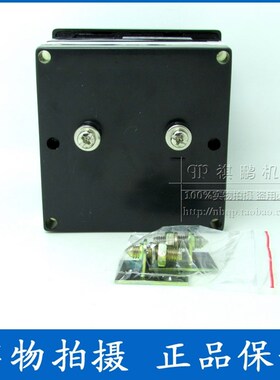6L2-HZ 频率表45-55HZ 100V220V380V赫兹表交流表电流表电压表6L2