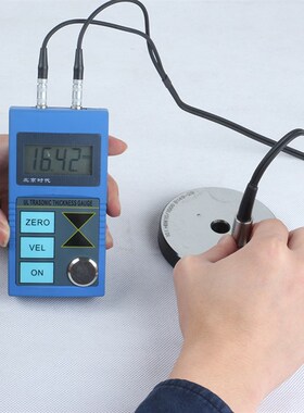时代TT100 TT110超声波测厚仪TT130高精度钢板 塑料钢管金属材料
