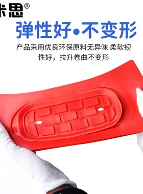 7寸液晶屏幕分离机通用硅胶垫子 耐高温真空40孔防滑隔热垫高温垫