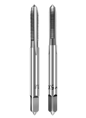 手用丝锥M8M12M14M16M18M20细牙手用丝攻20*1.5套装工具丝锥扳手