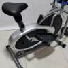 Fan bike, elliptical machine, exercise bike, manufacturer, fitness club, spinning bike with twisting waist and dumbbells