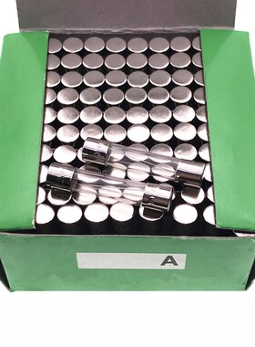 6*30 玻璃保险管 F15AL 15A/250V 优质保险丝1A/2A/6.3A/10A--30A