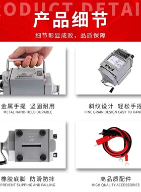 嵘顺 ZC25B-3-4-7绝缘电阻测试仪500V兆欧表1000V电工摇表2500V