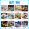 IC Epoxy card ID thick card community access card smart parking card electronic attendance card custom keychain card cpu