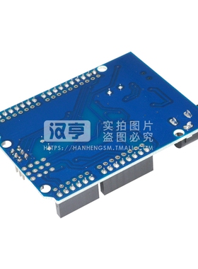 UNO R3 开发板 改进版 增强版 ATmega328P 单片机 Micro USB接口