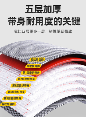 工业吊车环形起重吊带国标吊装带双扣行车吊索具家用吊树扁平吊树