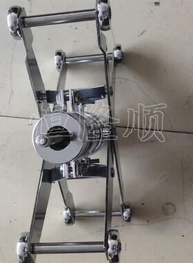 60-300mm管内壁喷砂枪 玻璃珠喷砂枪头喷砂罐喷枪 白刚玉内壁喷枪