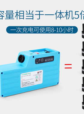 德国进口剪花椒树专用剪刀电动剪树枝修枝剪充电电剪子粗枝剪枝机