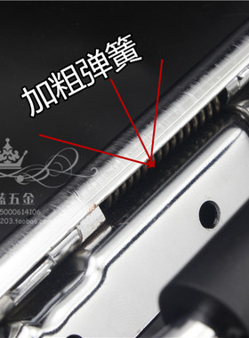 五金拉手弹簧木箱航空箱铝箱箱包工业提手把手拉手明装箱包配件