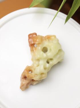 太湖房石摆件清供盆景搭配房式桌面装中饰书文KMJ布置