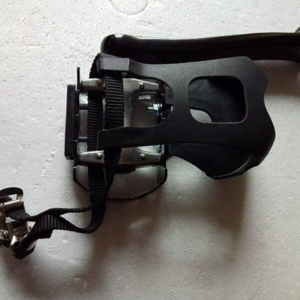 Spinning bike crank pedals Exercise bike crank pedals Bicycle pedals Spin bike accessories pedals