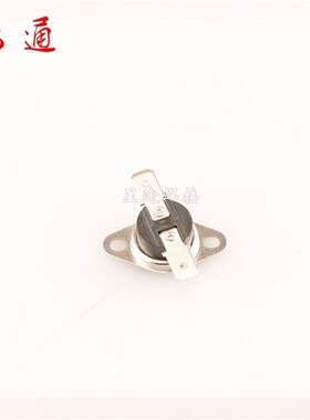 常开 KSD301温控开关100度常开 圆形 焊机变频器逆变器温度传感器