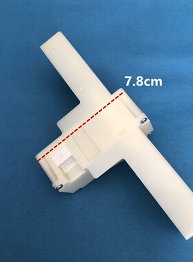 适用海尔冰箱BCD-218WDGS电动风门冷藏风门开关风道总成