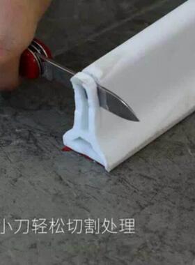 板条公司室内绿植造景围挡装饰条围栏栅栏隔离带庭院草石弧形植物