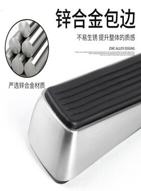 创意门塞防撞门挡防风阻门器门吸卡门固定门阻加高门楔子关门门卡