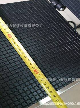 方形雪糕皮机商用脆皮机冰激凌甜筒机电热蛋卷机蛋筒机荷氏松饼机