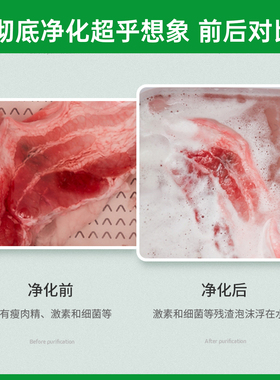 汉朗全自动果蔬清洗机