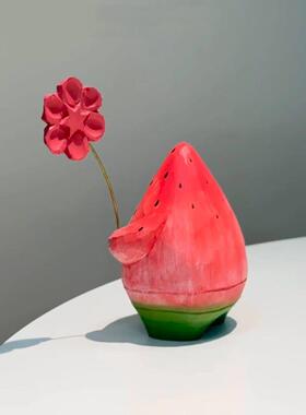 情绪稳定治愈小摆件桌面客厅玄关电视机柜装饰品家居好物创意可爱