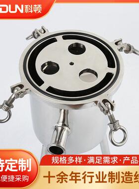 气体过滤器空气蒸汽氢气氮气过滤器滤芯设备厂家直供