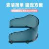 Outdoor doorbell waterproof cover visual access control host rain cover attendance machine waterproof box face recognition machine sunshade