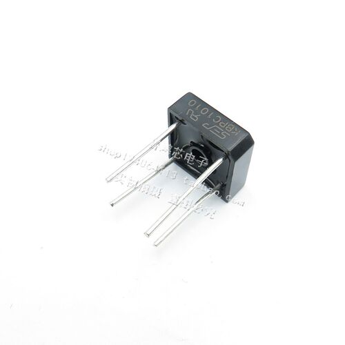 KBPC606/KBPC610/KBPC608/KBPC1010/单相整流桥 6/10A 1000V 4脚 - 图3