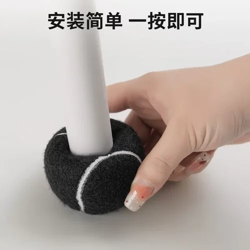 加厚静音椅子桌腿脚垫减震防滑异形凳子脚套防刮餐桌椅保护套jb - 图1