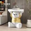 Yuncanxiong living room floor-standing ornaments, home accessories, TV cabinet, bedside tables next to the sofa, housewarming gifts