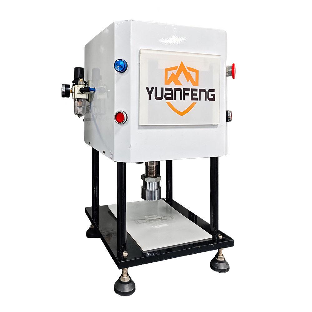 Dumbbell test piece punching machine, dumbbell pneumatic punching machine, manufacturer direct sales pneumatic punching machine
