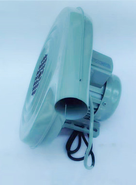 永强CZR离心式中压低噪音风机锅炉灶鼓风机220V/180W厨房鼓风机